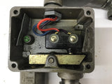 Barksdale Control Division T-9048-5 Pressure Actuated Switch