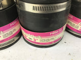 Plumb Quik 3"-3" PVC DWV Flexible Coupling Lot Of 3