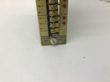 Square D Input Module Board Class 8881 Type SC-3 10-55 VDC