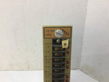 Square D Input Module Board Class 8881 Type SC-3 10-55 VDC