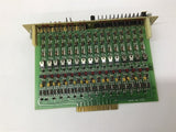 Square D Input Module Board Class 8881 Type SC-3 10-55 VDC