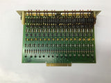 Square D SC-1 Input Board 120 VAC-DC