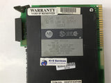 Allen-Bradley 1771-OAD output Module 12-120 Vac