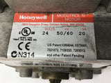 Honeywell M9185A1018 Modutrol IV Motor 24 Volts 20 VA