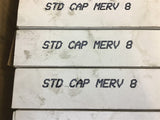 Columbus Industries STD CAP MERV 8 24x24x2 Lot Of 12