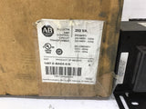 Allen Bradley 1497-E-BASX-0-N SER A 250 VAC Transformer