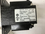 Allen Bradley 1497-E-BASX-0-N SER A 250 VAC Transformer