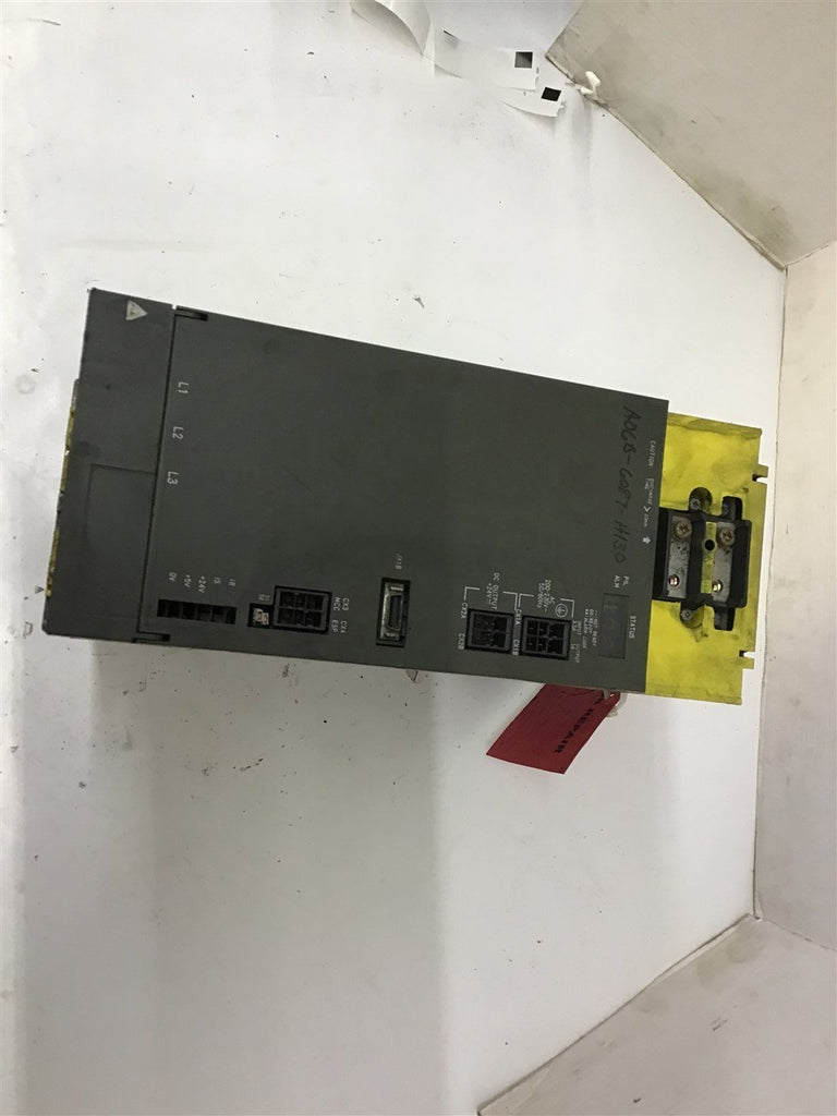 Fanuc A06B-6087-H150 Power Supply