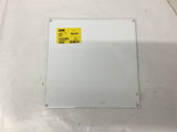 Hoffman A12N12P Interior Panel 10-3/4" x 10-3/4"