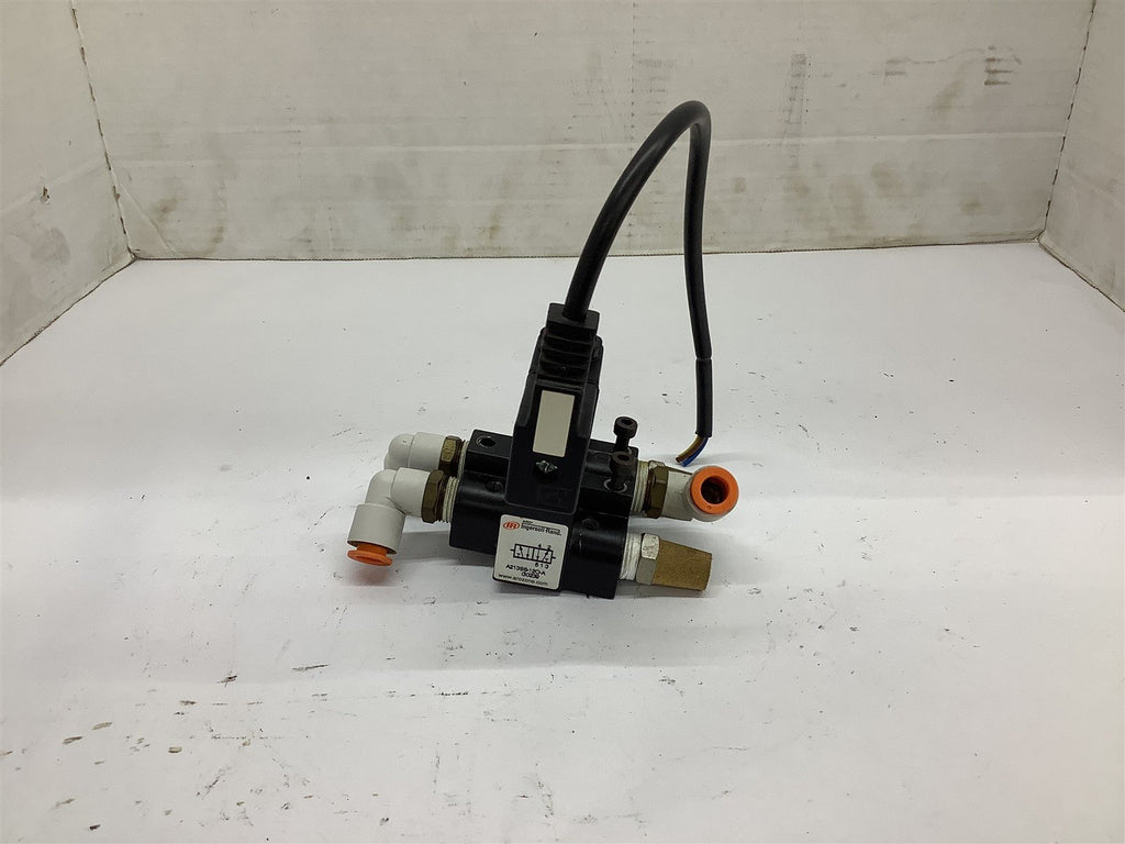 Ingersoll Rand A213SS-120-AG0239 Solenoid Valve