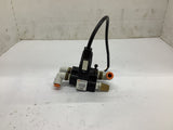 Ingersoll Rand A213SS-120-AG0239 Solenoid Valve