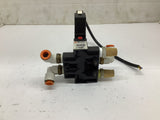 Ingersoll Rand A213SS-120-AG0239 Solenoid Valve