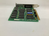 National Instruments 180100-02 Interface Card