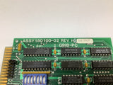 National Instruments 180100-02 Interface Card