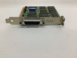 National Instruments 180100-02 Interface Card