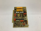 Print and index Control C8-293 MC293H Electrical Board