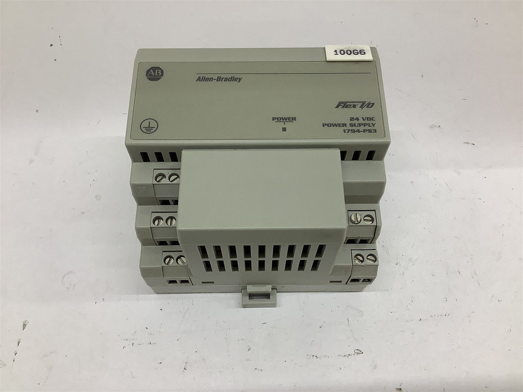 Allen-Bradley 1794-PS3 24 Vdc Power Supply