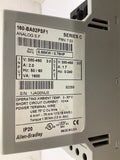 Allen-Bradley 160-BA02PSF1 .75 HP AC Drive 460 Volt 3 Phase