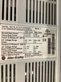 Allen-Bradley 20AD2P1A0AYNANNN Power Flex 70 1 HP Ac Drive 480 volt