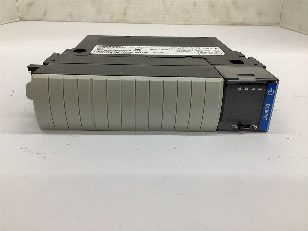 Allen-Bradley 1756-IB32/A Control Logix DC Input 32 PT 24 VDC – BME ...