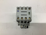 Allen-Bradley 100-C16*10 Contactor 460 Volt @ 10 HP 110 Volt coil