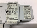 Allen-Bradley 100-C16*10 Contactor 460 Volt @ 10 HP 110 Volt coil