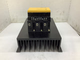 Allen-Bradley 150-A54NBDA Motor Controller 208-480 volts 3 Phase