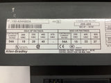 Allen-Bradley 150-A54NBDA Motor Controller 208-480 volts 3 Phase