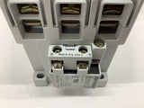 Allen-Bradley 100-C60*00 460 V @ 40 Hp 110 Volt coil Contactor