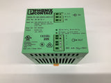 Phoenix Contact CM125-PS-120-230AC/24DC/5/F power Supply