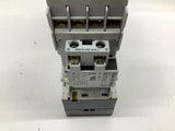 Allen-Bradley 100-C16*10 Contactor w/ Motor Breaker 0.63-1.0 Amp