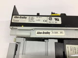 Allen-Bradley 100-C16*10 Contactor w/ Motor Breaker 0.63-1.0 Amp