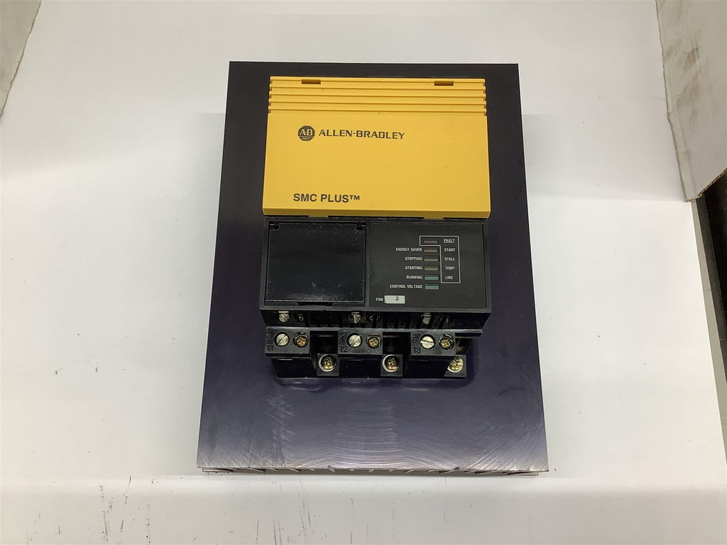 Allen-Bradley 150-A54NBD Motor Controller 208-480 Volts 3 Phase