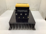 Allen-Bradley 150-A54NBD Motor Controller 208-480 Volts 3 Phase