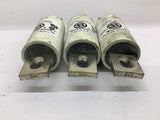 Bussmann FWP-200A Fuse 200 Amp 700 Volt Lot Of 3