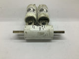 Bussmann FWP-200A Fuse 200 Amp 700 Volt Lot Of 3