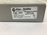 Allen-Bradley 2100-GK61 Device Net 24 Vdc