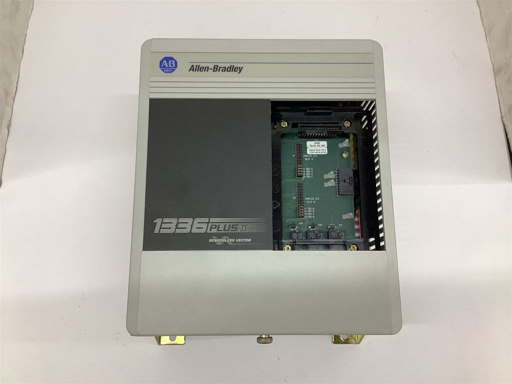 Allen-Bradley 1336F-BRF15-AA-EN 1 1/2 Hp Drive VFD