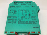 Pepperl+Fuchs KFD2-SH-Ex1 K-System Safety Barrier
