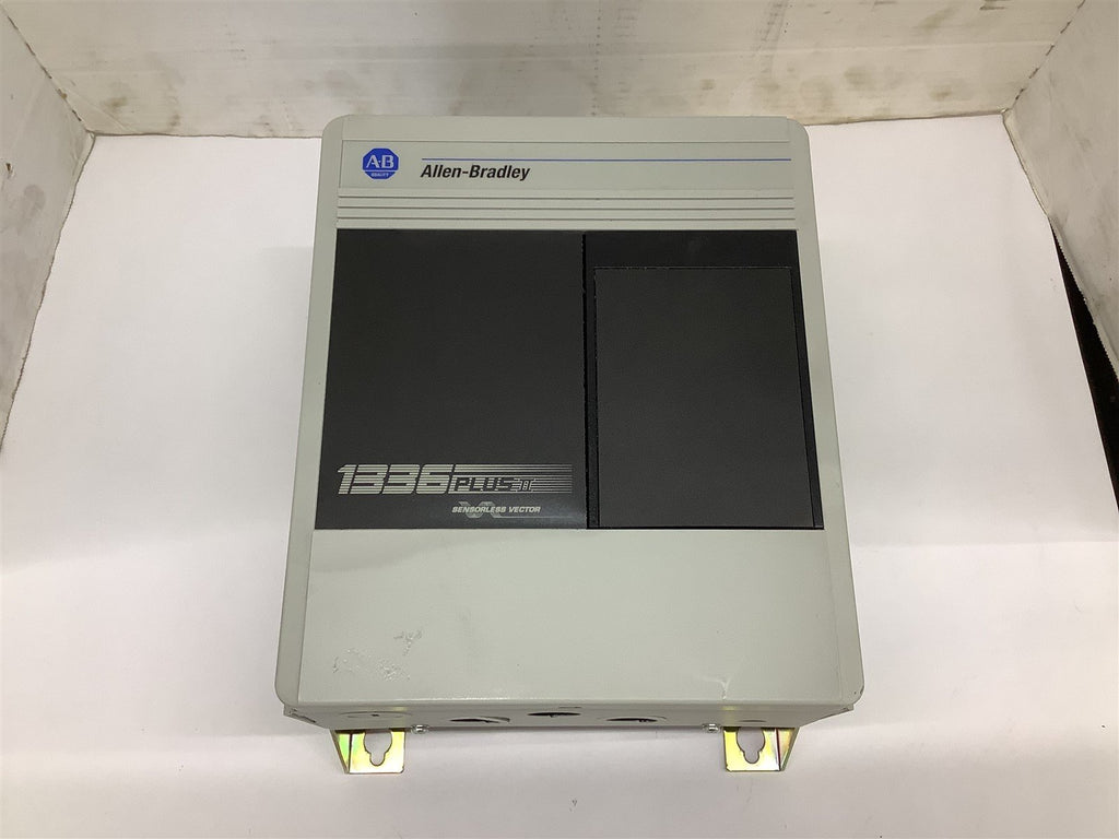 Allen-Bradley 1336 Plus II 1336F-BRF15-AA-EN Drive 1 1/2 HP