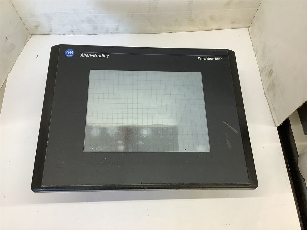 Allen-Bradley 2711-T10C10L1 Panel View 1000