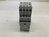 Allen-Bradley 100-C16*10 Contactor 460 Volt @ 10 Hp 110 Volt Coil