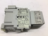 Allen-Bradley 100-C16*10 Contactor 460 Volt @ 10 Hp 110 Volt Coil