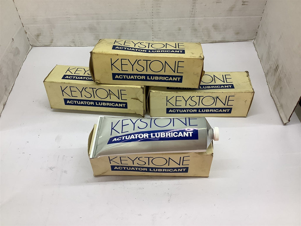 Keystone 150-900-020-777-050 Actuator Lubricant Lot Of 4