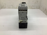 Allen-Bradley 100-C16*10 Contactor w/ 140M-C2E-B40 Breaker and Relay Switch