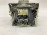 Arrow Hart CS02U10 480 volt Contactor 40 Amp 24 Volt Coil