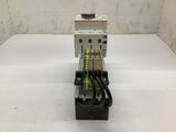 ABB MS 325 Manual Motor Starter 0.63-1.0 Amp