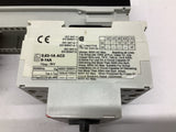 ABB MS 325 Manual Motor Starter 0.63-1.0 Amp