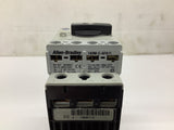 Allen-Bradley 140M-C2E-B10 Breaker .63-1.0 Amp W Relay Contactor Switch