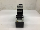 Allen-Bradley 140M-C2E-B10 Breaker .63-1.0 Amp W Relay Contactor Switch